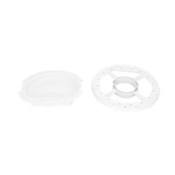 binnendeur, kit, plastiek, Ø476mm