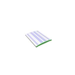 freezer door, inox, 590,5x785mm