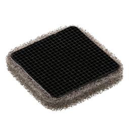 carbon filter, air, 27,5x27,5mm
