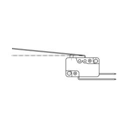 Tumble Dryer Microswitch