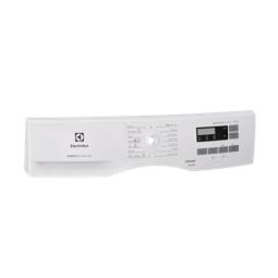 control panel, white, Electrolux, EN,SYM