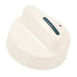 Tapa de mando de control de termostato para lavadora