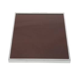 cooking top with frame,inox,496x600mm