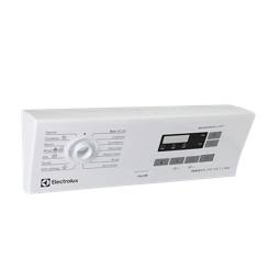 panel holder, white, Electrolux, EN,SYM