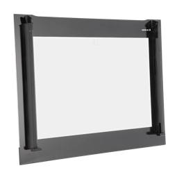 Ajtóüveg szerelt - 594x466mm
