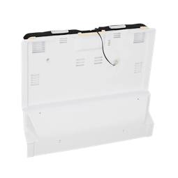 cover, evaporator, assembly