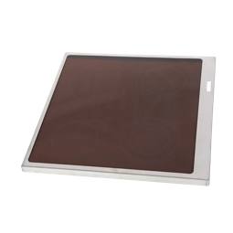 cooking top with frame,inox,596x600mm