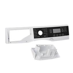 control panel, white, Electrolux
