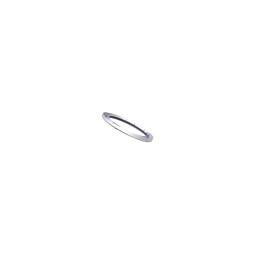 door frame, front, white, Ø458mm