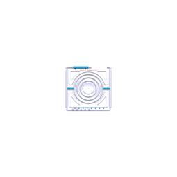 cover plate, bottom, HEC54
