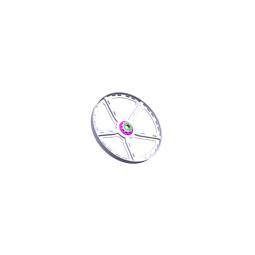 pulley, plastic, Ø273mm,1200rpm