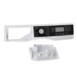 control panel, white, Electrolux, IT