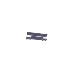 holder, glass, trim