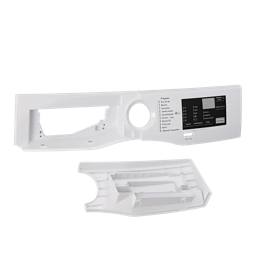 control panel, white, AEG
