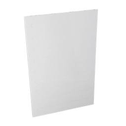 sidopanel, isolering, 529.2mm x 804.4mm,R
