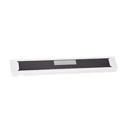 manöverpanel, vit