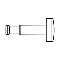 DRUCKTASTE,INOX