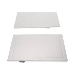 SEITENWAND,INOX,KIT,L+R
