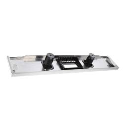 panel mandos, inox
