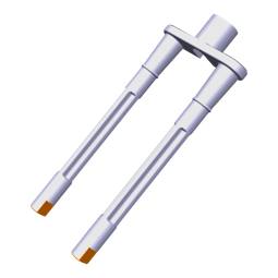 shaft, dispenser