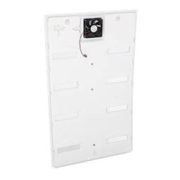 air channel, refrigerator