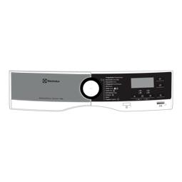 control panel, white, Electrolux