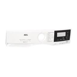 control panel, white, AEG