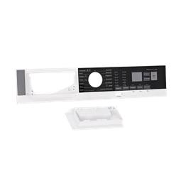 control panel, white, AEG