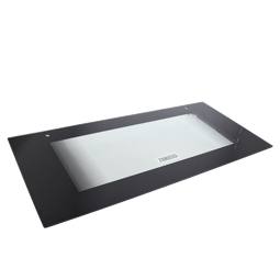 Cooker Upper Oven Door Front Glass