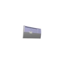 fridge door, inox, LCD,590.5x1176mm