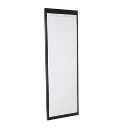 Ensemble porte du congélateur - Noir