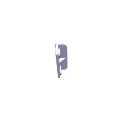 door stopper, built-in