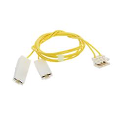 kabel, stroombord, deurvergrendeling