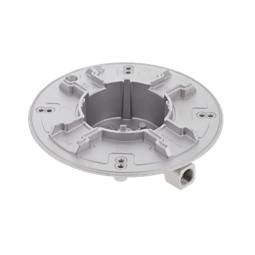 burner body, ultra-rapid 3,8KW