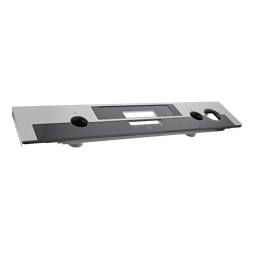 BEDIENBLENDE,INOX,60CM, HEXAGO