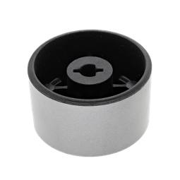 knob, inox