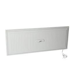 Ensemble porte de congélateur coffre