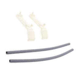 Set,Notüberlaufschlauch,Wasserweiche