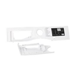 control panel, white, AEG