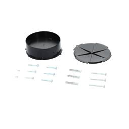 sachet documents,avec,fixation,KREA Faure