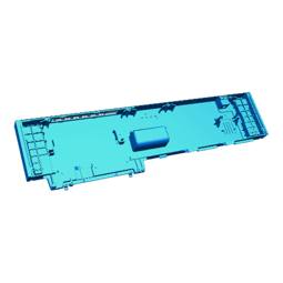 Bedienblende,schwarz,AEG,FAV2.0VI1P