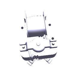 motor, ventilation, rund