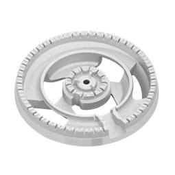 crown, triple crown burner