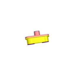 assembly, outlet, filter