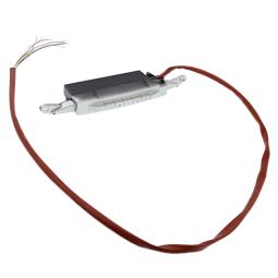 Tastenfeld und Elektronik für Dunstabzugshauben