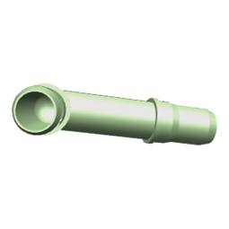 adaptor, drainage hose, 55x73mm