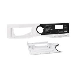 control panel, white, AEG