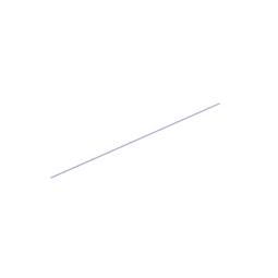 Door Glass Assembly - 592X306mm