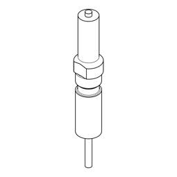 KERZENSTECKER,L=1000MM