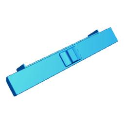 slide bar, temperature control, Freezer,